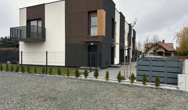 Mieszkanie 3-pokojowe Przyborki