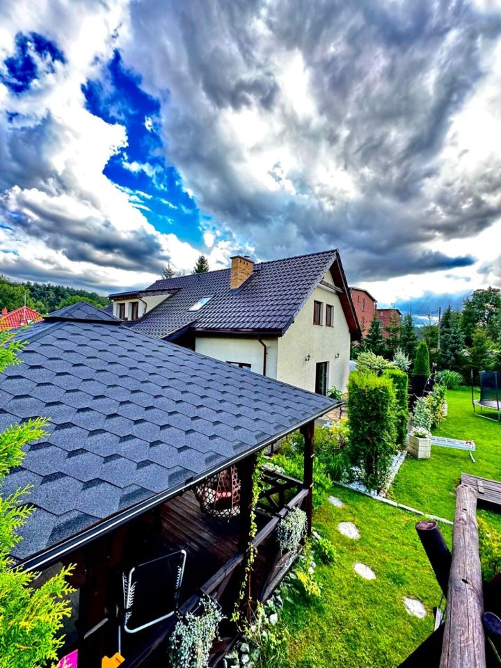 dom wolnostojący, 6 pokoi Boguszów-Gorce Gorce, ul. Tadeusza Kościuszki. Zdjęcie 20