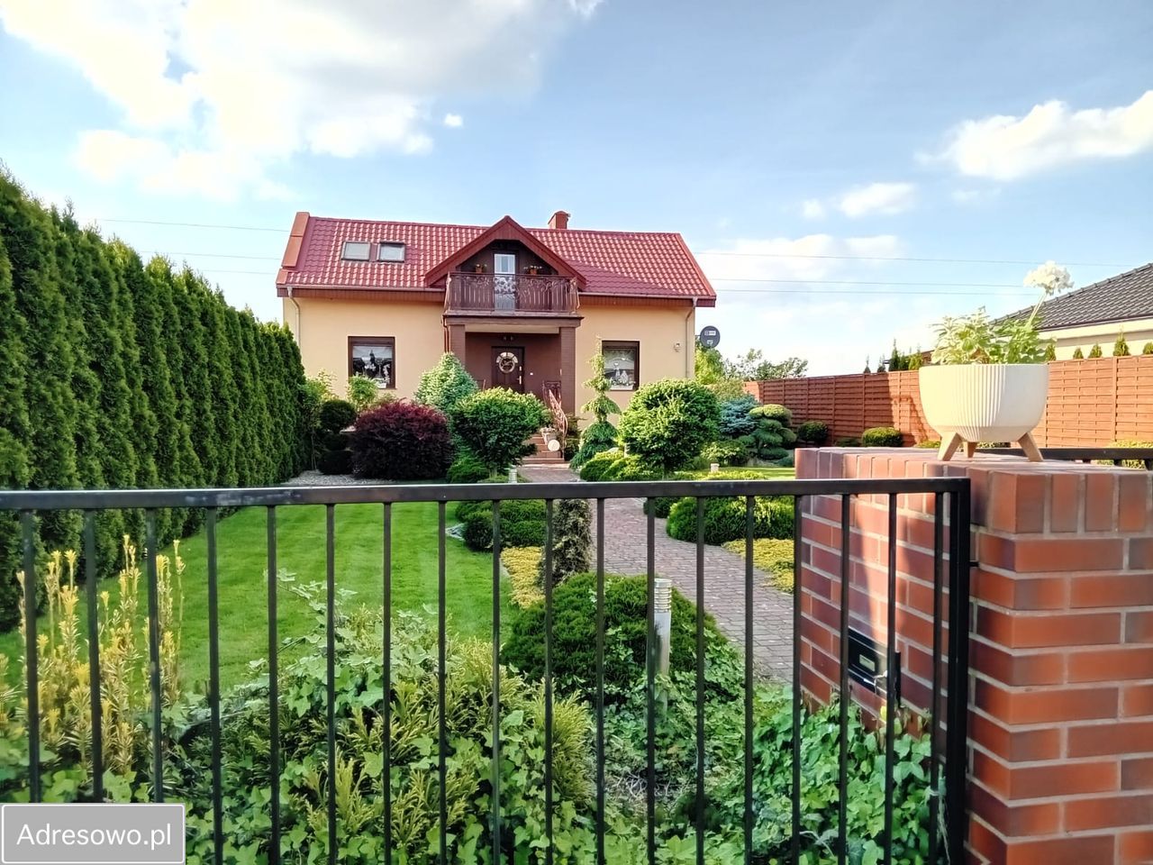 dom wolnostojący, 3 pokoje Święciechowa