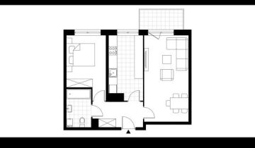 Mieszkanie 2-pokojowe Wrocław Stare Miasto, ul. Juliana Ursyna Niemcewicza