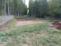 Działka budowlana Dąbrowa. Zdjęcie 1