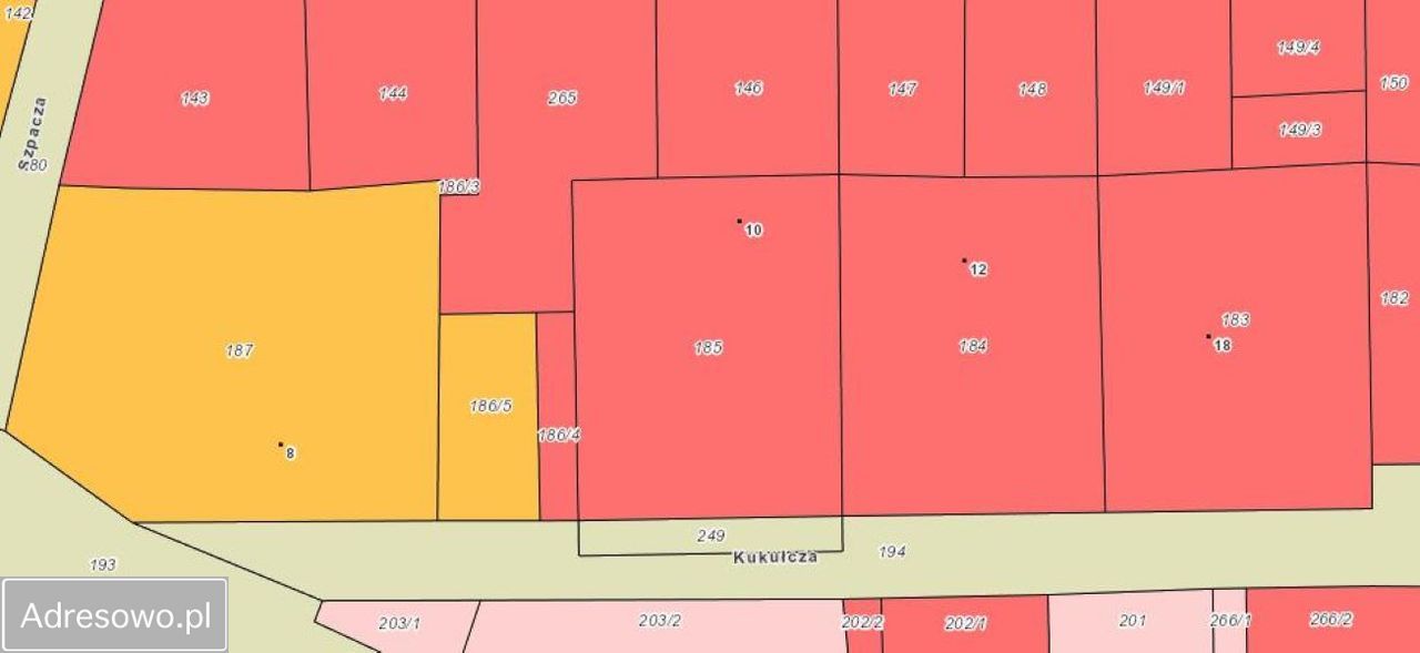 Działka inwestycyjna Wrocław Kowale, ul. Kukułcza. Zdjęcie 2