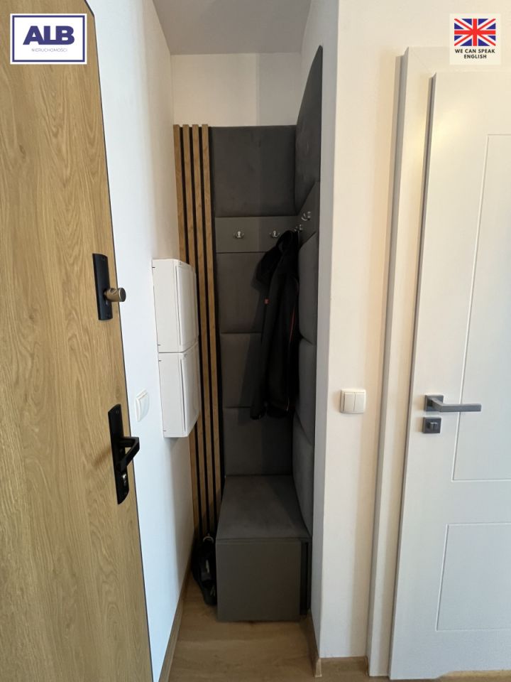 Mieszkanie 2-pokojowe Gdańsk Chełm, ul. Ptasia. Zdjęcie 8