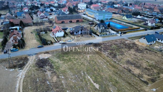 Działka budowlana Nielubia. Zdjęcie 5