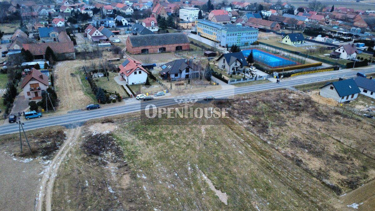 Działka budowlana Nielubia. Zdjęcie 5