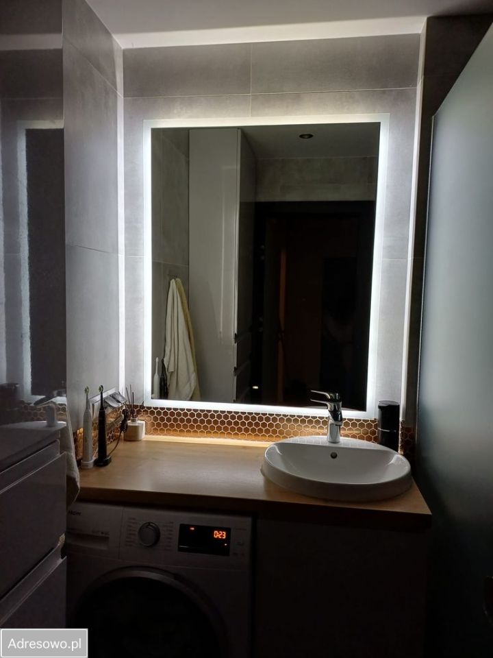 Mieszkanie 3-pokojowe Wrocław Huby, ul. Śliczna. Zdjęcie 6