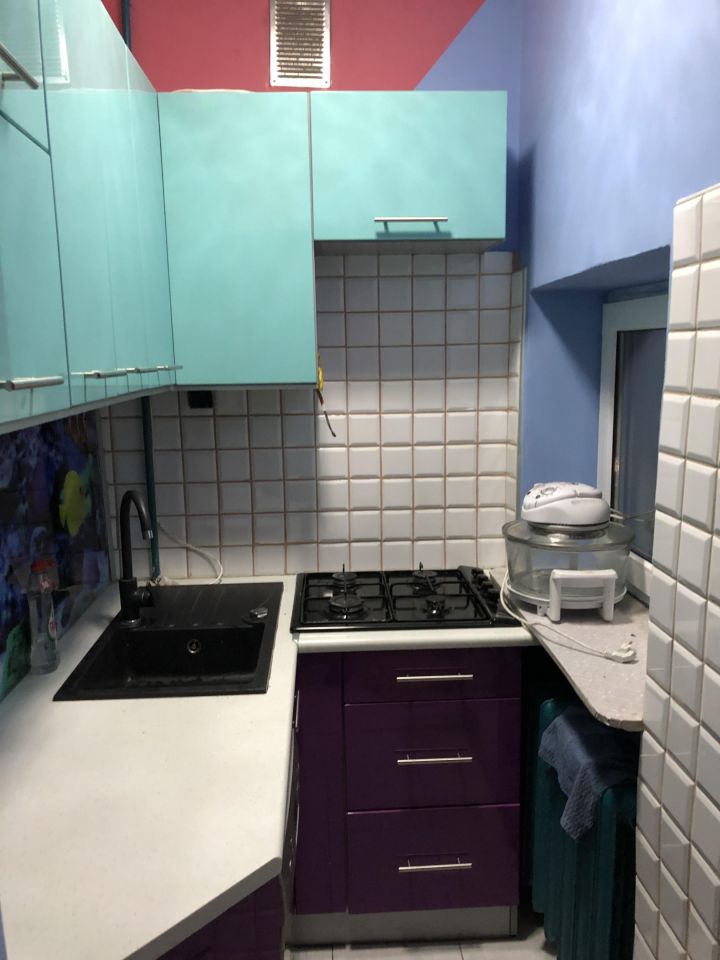 Mieszkanie 1-pokojowe Wrocław Psie Pole, Łąka Mazurska. Zdjęcie 5