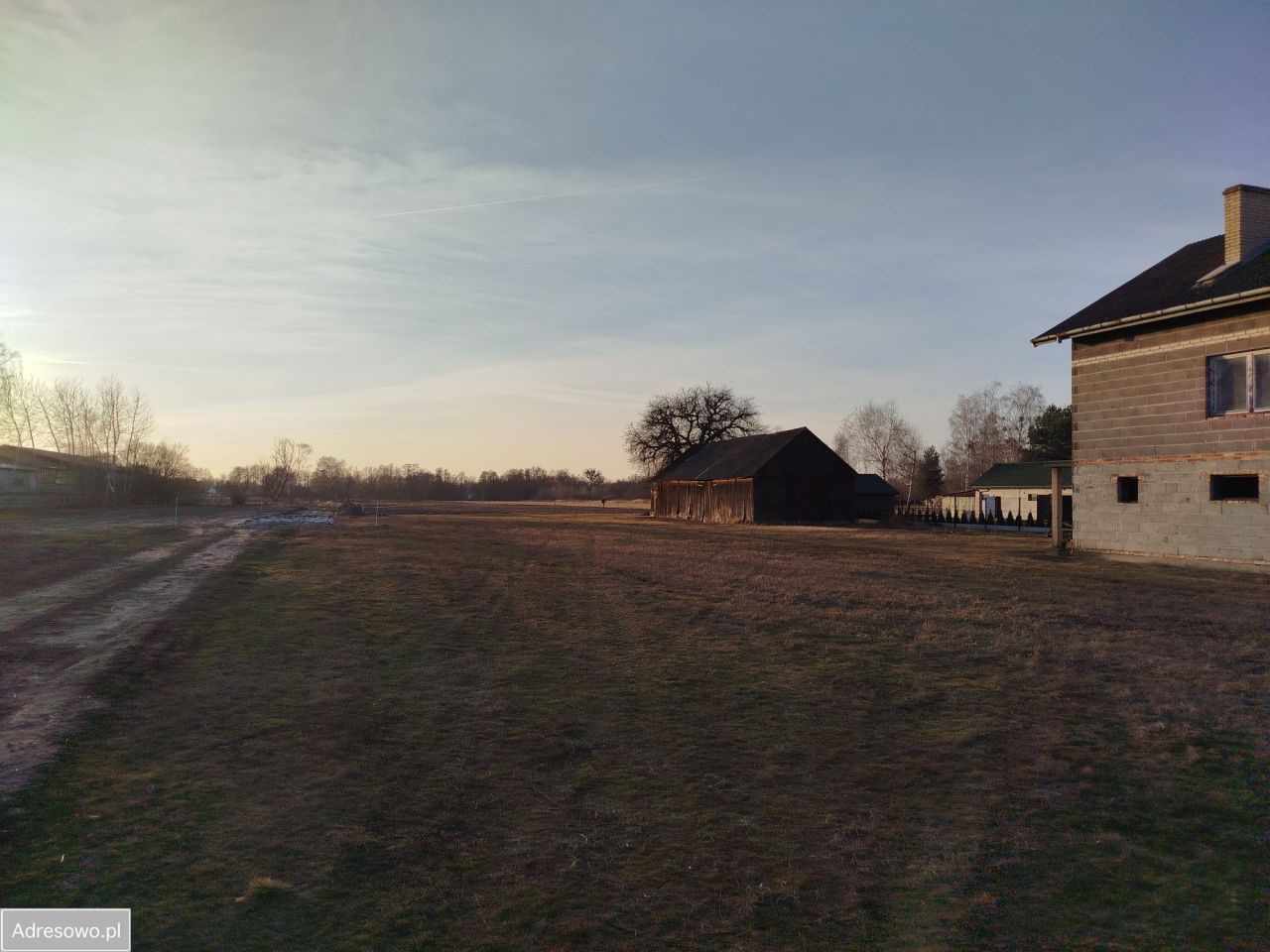 Działka budowlana Kozerki, ul. Jowisza. Zdjęcie 7