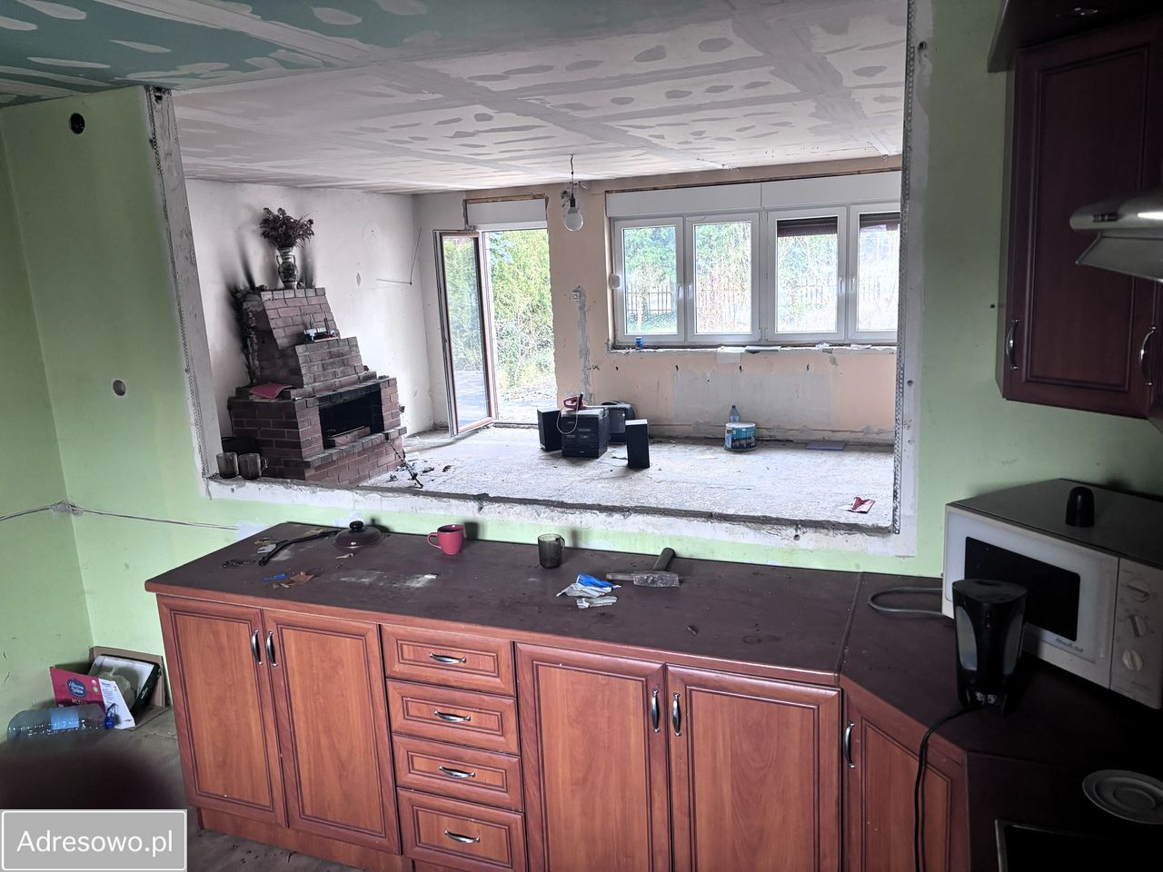 dom szeregowy, 5 pokoi Żary, ul. Janusza Kusocińskiego. Zdjęcie 9