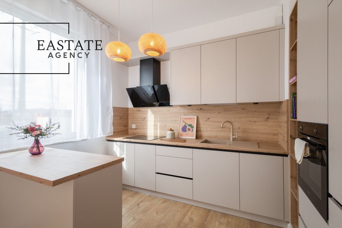 Mieszkanie 2-pokojowe Gdańsk Ujeścisko, ul. Borkowska. Zdjęcie 3