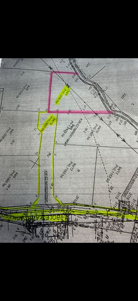 Działka budowlana Dębno, ul. Bolesława Śmiałego. Zdjęcie 4