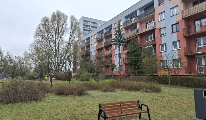 Mieszkanie 3-pokojowe Łódź Widzew, ul. Juliusza Jurczyńskiego