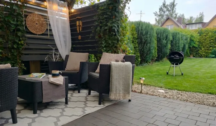 dom szeregowy, 4 pokoje Słupsk Zatorze, ul. Sławieńska