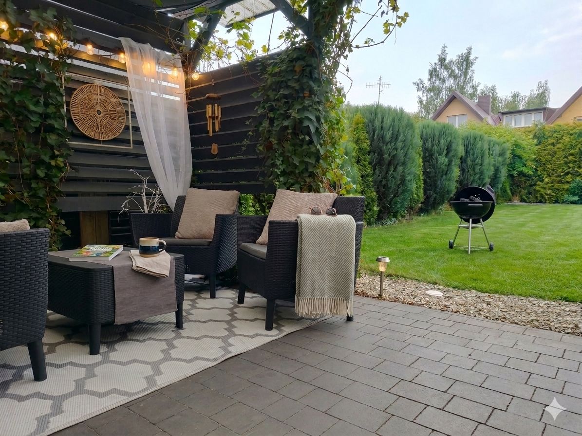 dom szeregowy, 4 pokoje Słupsk Zatorze, ul. Sławieńska. Zdjęcie 1
