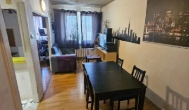 Mieszkanie 2-pokojowe Warszawa Ursynów, ul. Stanisława Herbsta