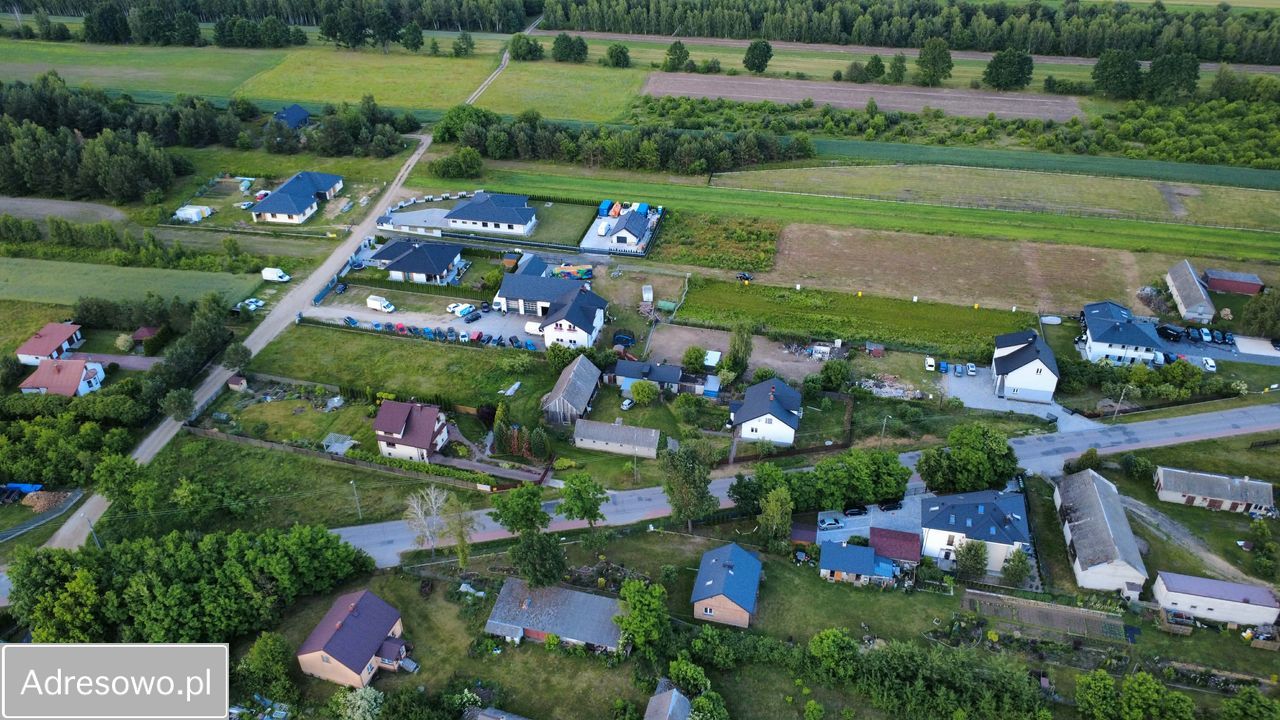 Działka budowlana Wyszków, ul. Majowa. Zdjęcie 4