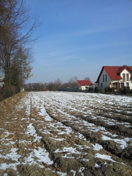 Działka budowlana Wodzisław, ul. Jana Chryzostoma Paska. Zdjęcie 2