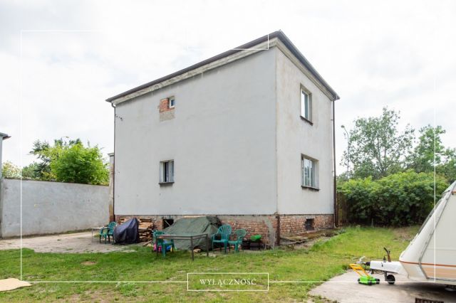 dom wolnostojący, 4 pokoje Poznań Smochowice, ul. Jana Henryka Dąbrowskiego. Zdjęcie 1