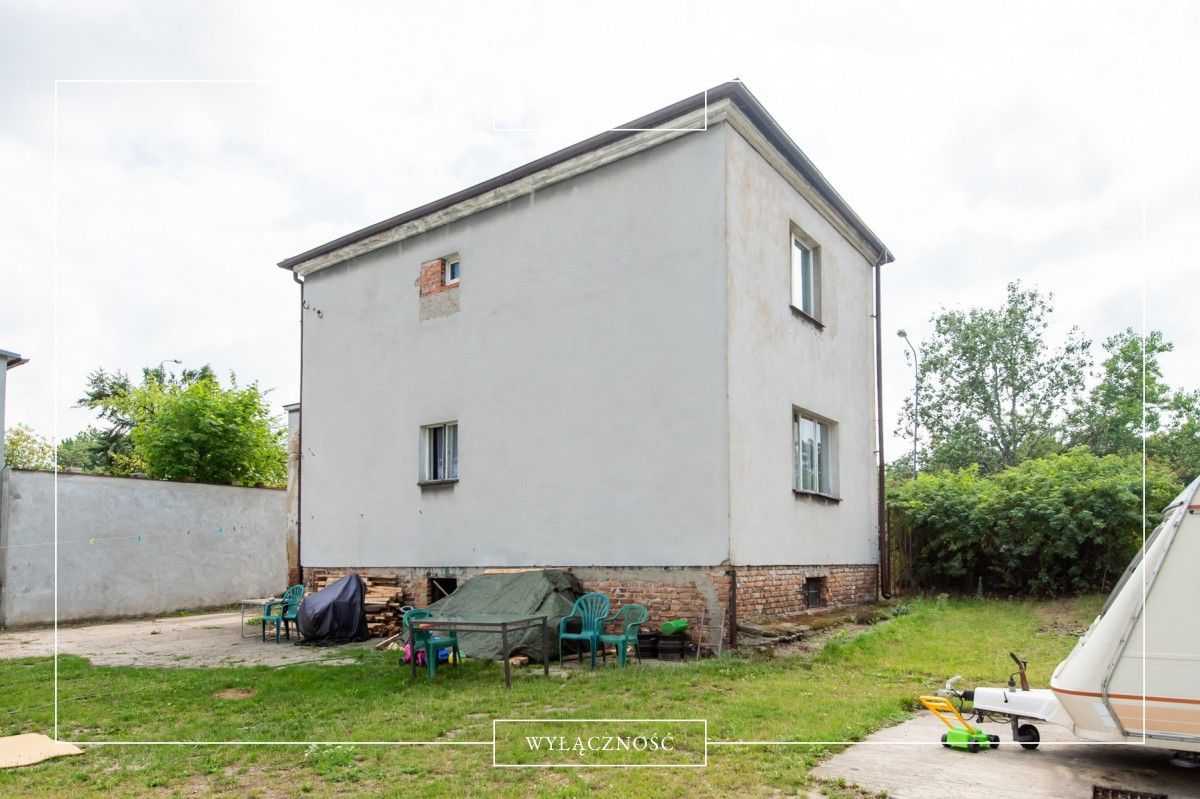 dom wolnostojący, 4 pokoje Poznań Smochowice, ul. Jana Henryka Dąbrowskiego