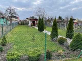 Działka rod Legnica, ul. Wały Królowej Jadwigi