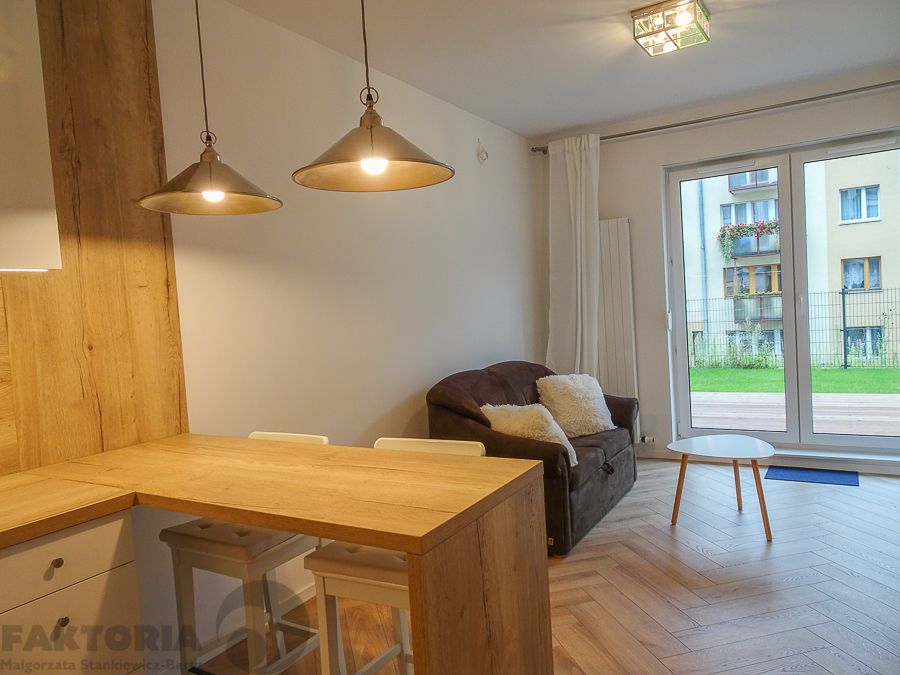 Mieszkanie 2-pokojowe Szczecin Centrum, ul. Strzelecka. Zdjęcie 3