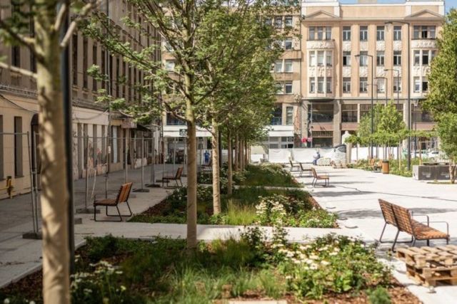 Mieszkanie 2-pokojowe Łódź Śródmieście, ul. Henryka Sienkiewicza. Zdjęcie 7