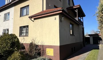 bliźniak, 7 pokoi Oleśnica Centrum, Zielona