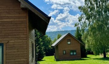 dom wolnostojący, 3 pokoje Ustjanowa Górna