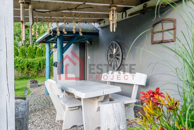 dom wolnostojący, 3 pokoje Borucino. Zdjęcie 14