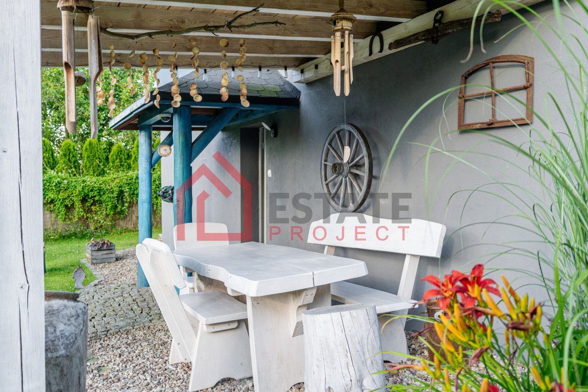 dom wolnostojący, 3 pokoje Borucino. Zdjęcie 14