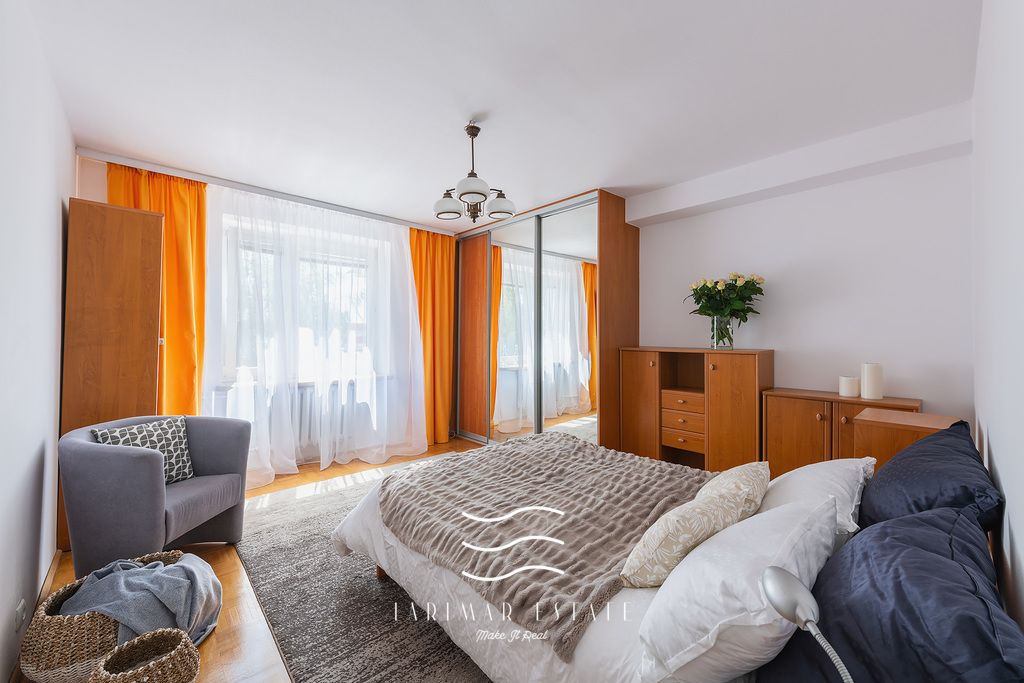 Mieszkanie 4-pokojowe Warszawa Gocław, ul. Floriana Znanieckiego. Zdjęcie 6