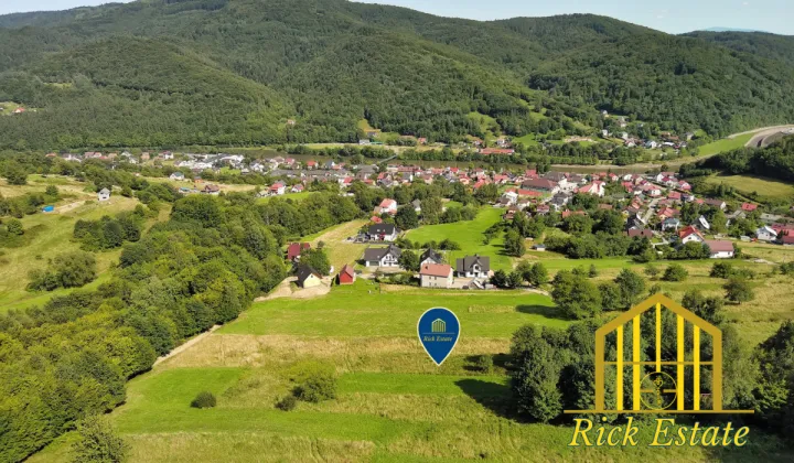 Działka budowlana Czernichów