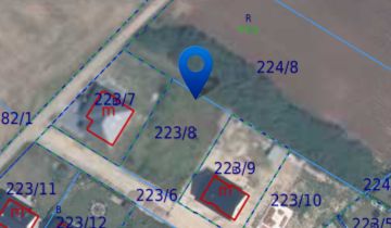 Działka budowlana Dobino