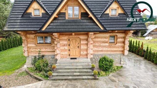 dom wolnostojący, 6 pokoi Kościelisko. Zdjęcie 1