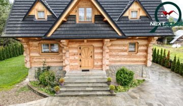 dom wolnostojący, 6 pokoi Kościelisko