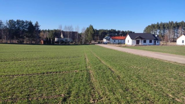 Działka budowlana Stanisławka. Zdjęcie 1