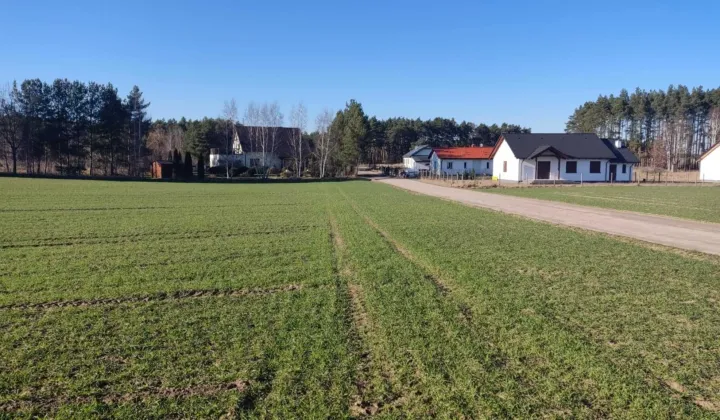 Działka budowlana Stanisławka