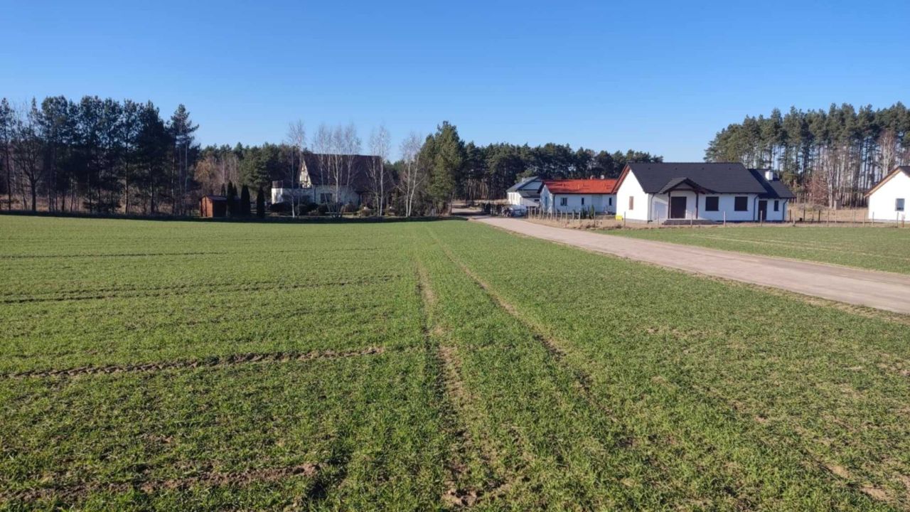 Działka budowlana Stanisławka