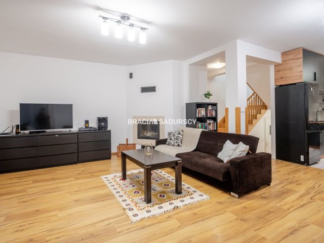 bliźniak, 4 pokoje Kraków Swoszowice, ul. Stepowa. Zdjęcie 4