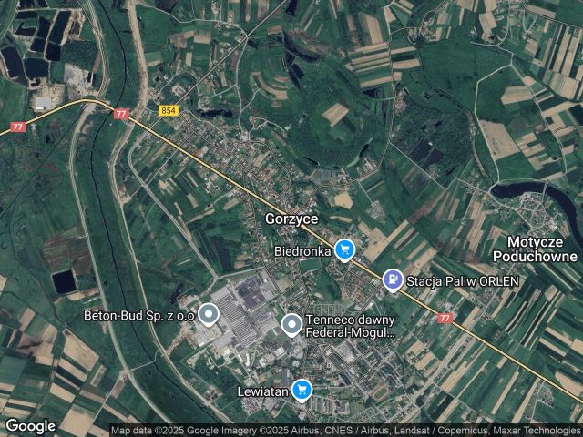 Mieszkanie 2-pokojowe Gorzyce. Zdjęcie 1