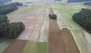 Działka rolna Kulesze Kościelne