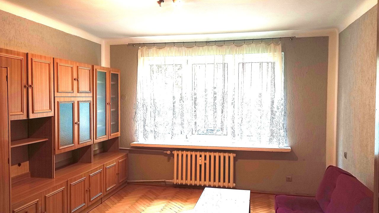 Mieszkanie 1-pokojowe Słupsk Centrum, ul. Mikołajska. Zdjęcie 1