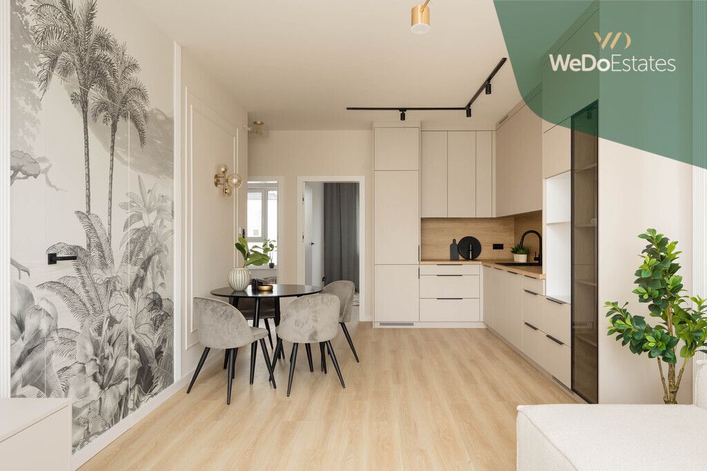 Mieszkanie 4-pokojowe Kobyłka, ul. Kmicica. Zdjęcie 2