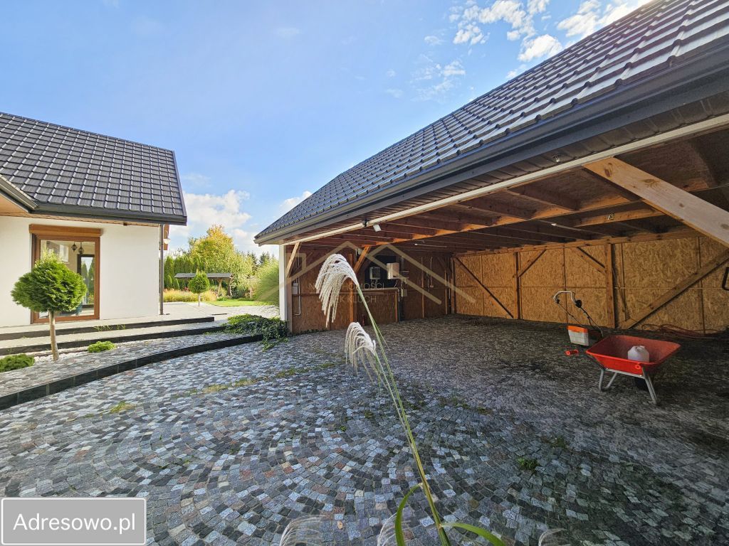 dom wolnostojący, 3 pokoje Nawóz. Zdjęcie 13