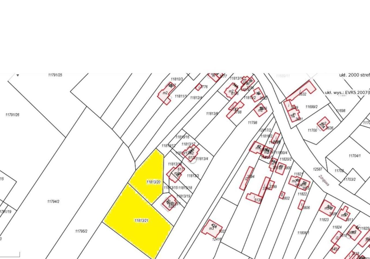 Działka budowlana Łomża, ul. Zdrojowa. Zdjęcie 4