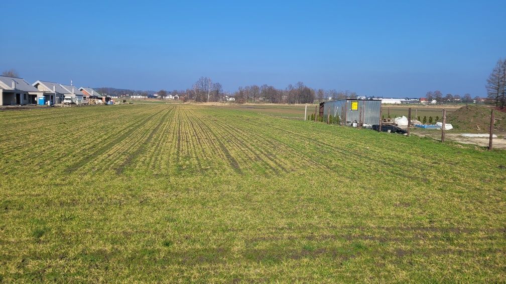 Działka budowlana Rudziczka, ul. Baraniok. Zdjęcie 1