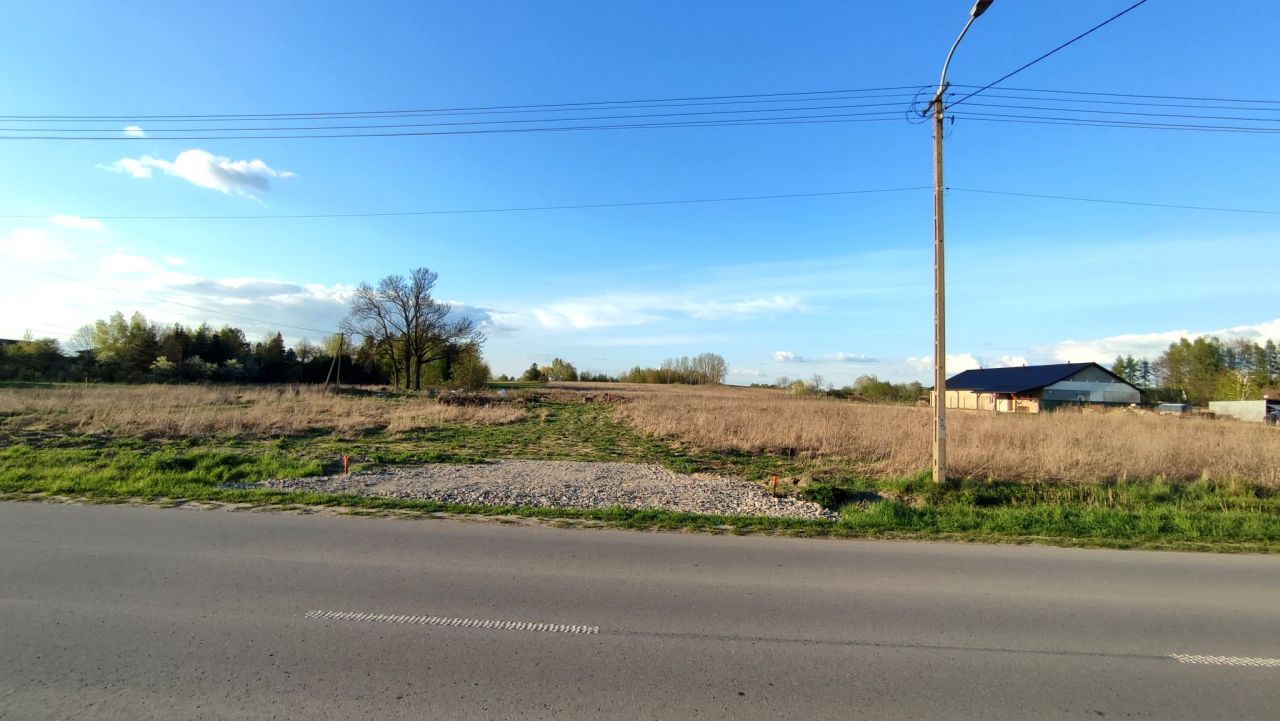 Działka budowlana Stok Lacki, ul. Pałacowa. Zdjęcie 3