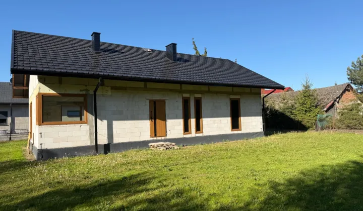 dom wolnostojący Malinie