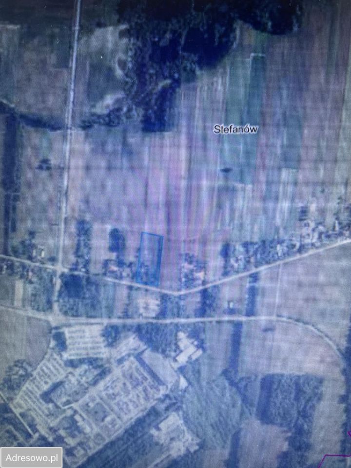 Działka siedliskowa Stefanów. Zdjęcie 15