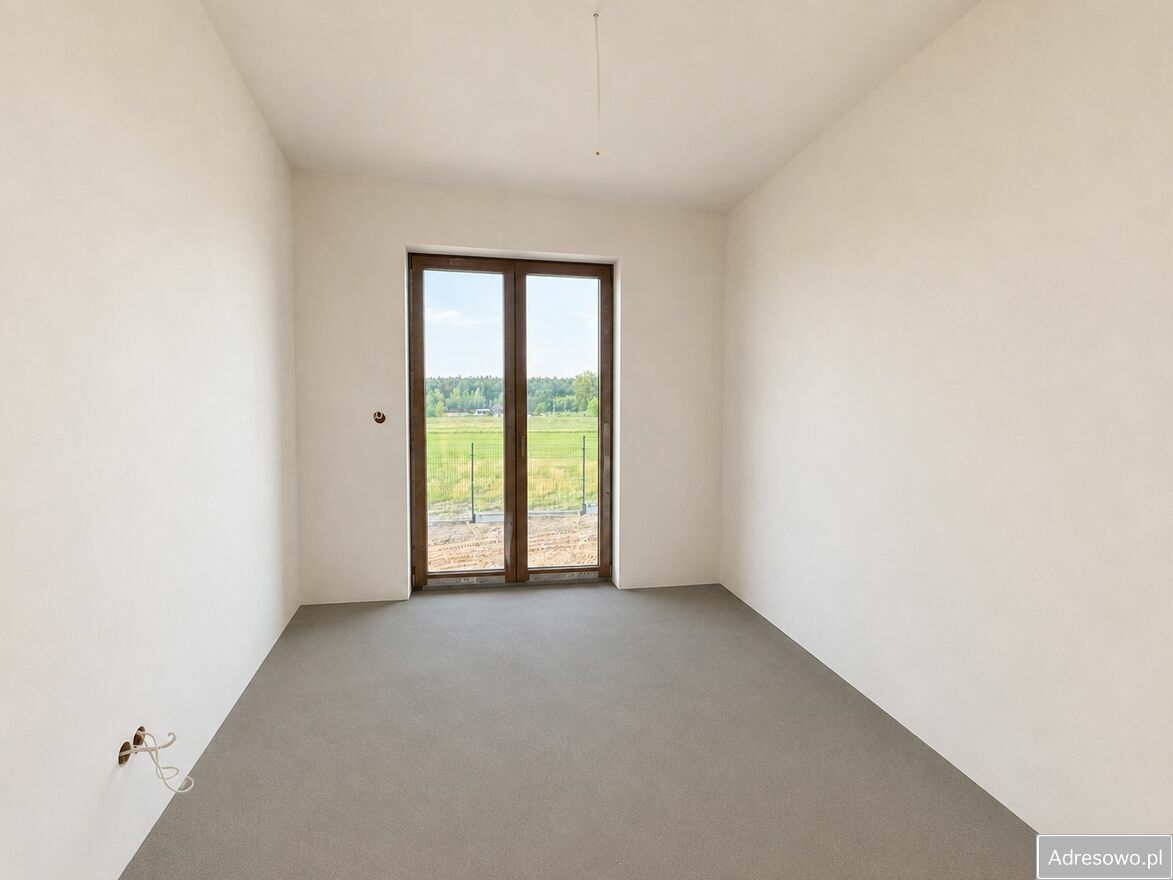 dom wolnostojący, 4 pokoje Wymysły. Zdjęcie 7